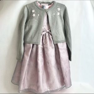 Formal Dress Girls Size 5